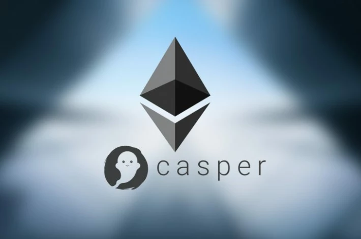 Casper proof of stake Ethereum