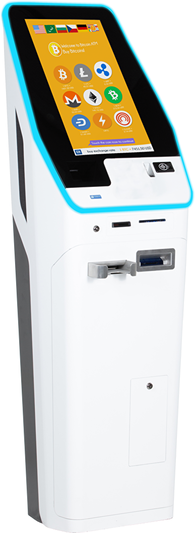 BATMfour bitcoin ATM