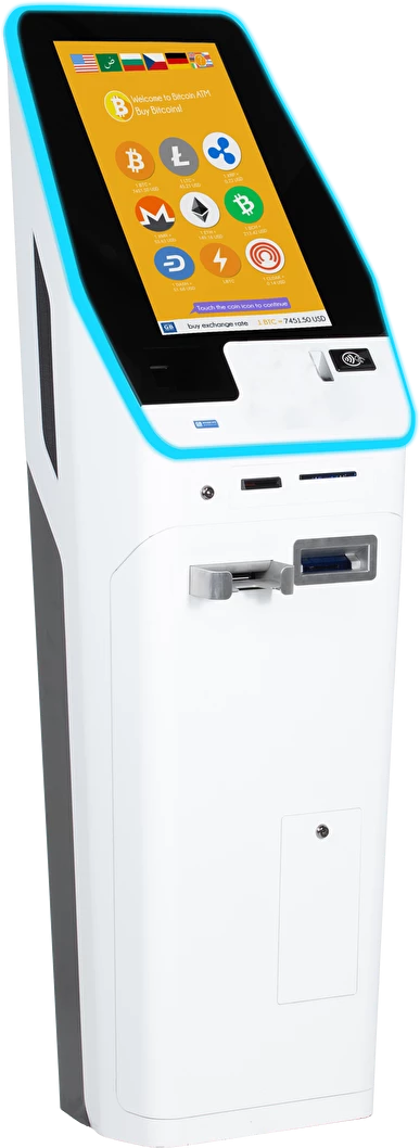 BATMfour bitcoin ATM