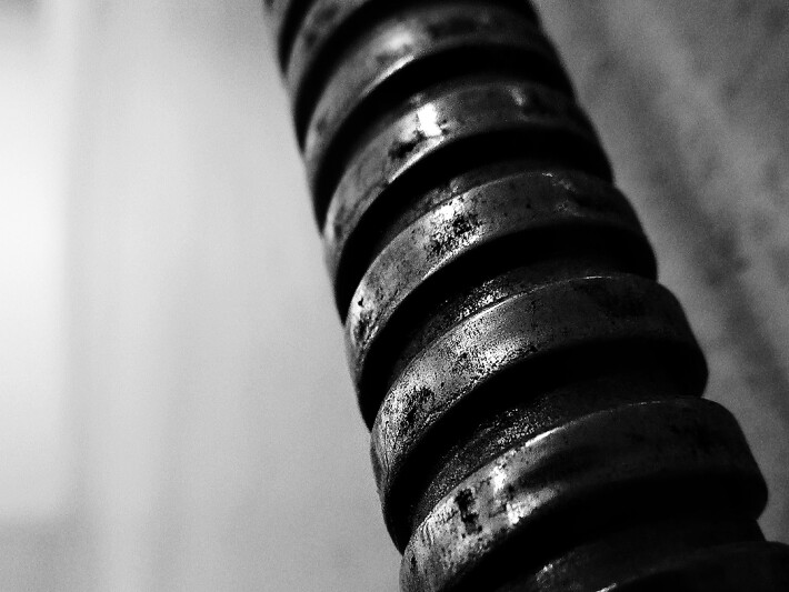 Shower Hose - f/3.5 1/30s 4.30mm ISO200