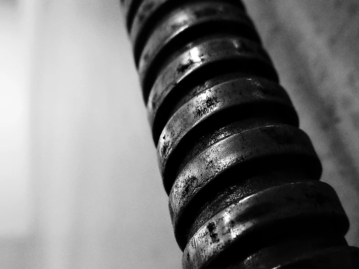 Shower Hose - f/3.5 1/30s 4.30mm ISO200