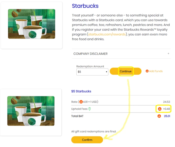 starbucks