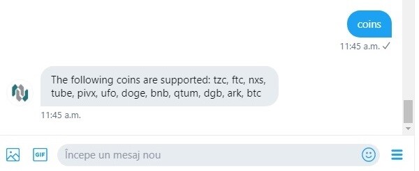 coins
