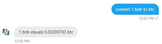 convert 1 bnb to btc