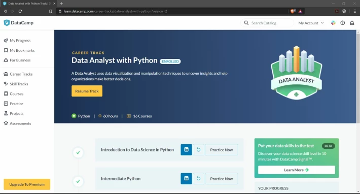 DataCamp
