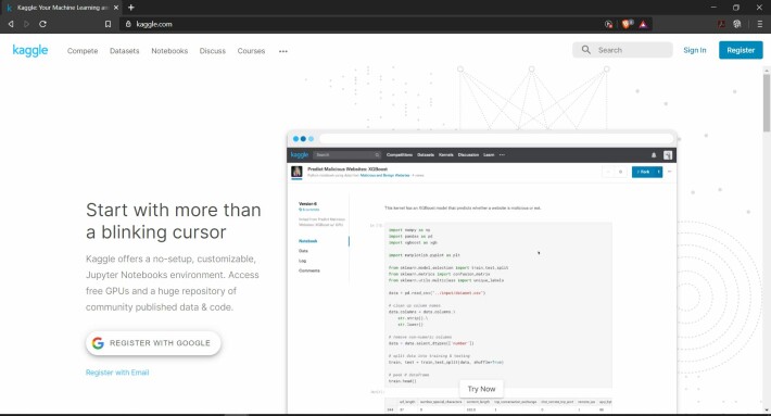 Kaggle