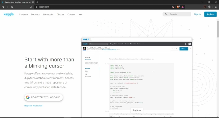 Kaggle