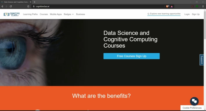 cognitiveclass.ai