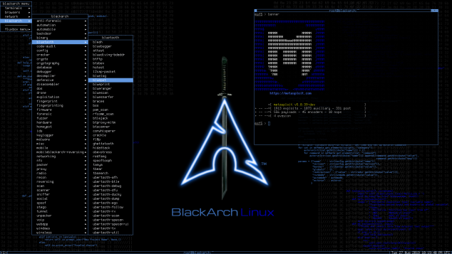 BlackArch