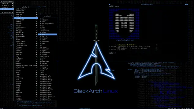 BlackArch