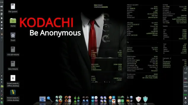 Kodachi Linux