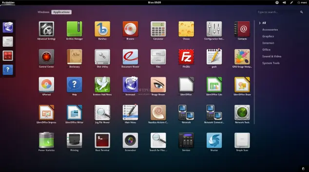 PureOS Desktop