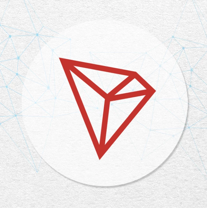 TRON logo