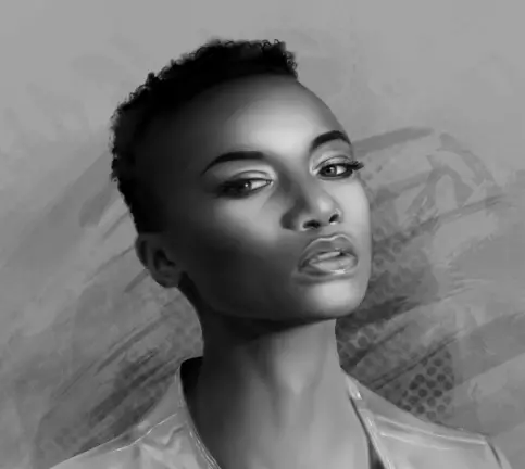 Zozibini Tunzi