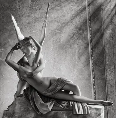 Psyche Cupid Redone