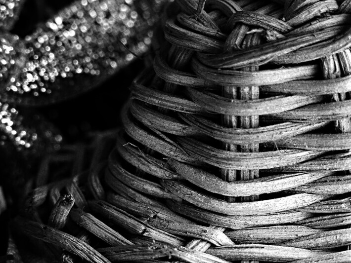 Tiny Basket - f/5 | 1/60s | 18mm | ISO200
