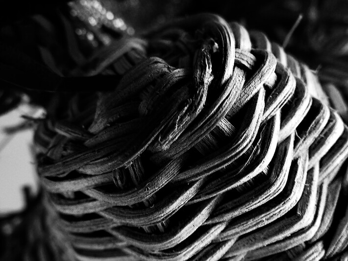 Tiny Basket - f/3.5 | 1/30s | 4mm | ISO320