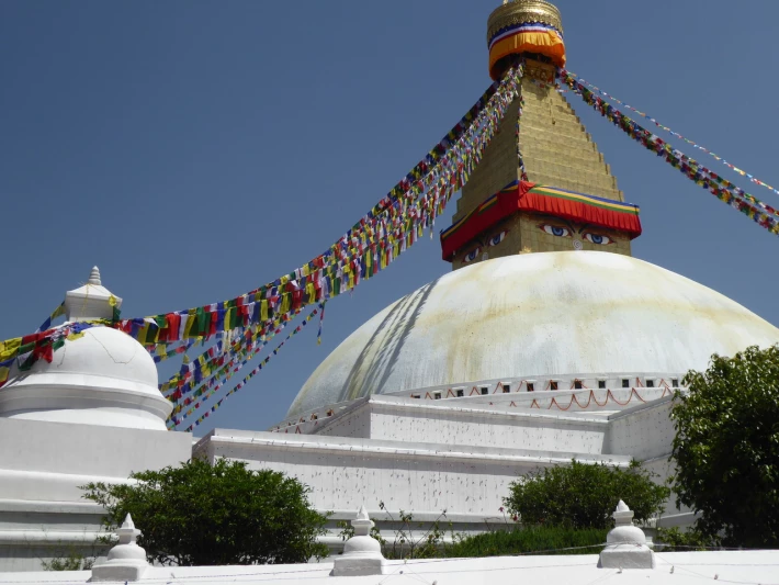 Boudhanath stupa