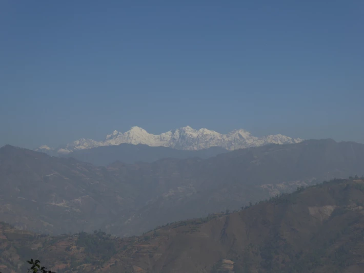 The Himalaya