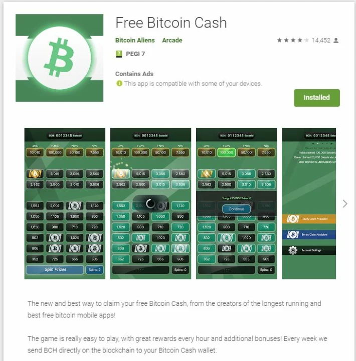 Satoshis