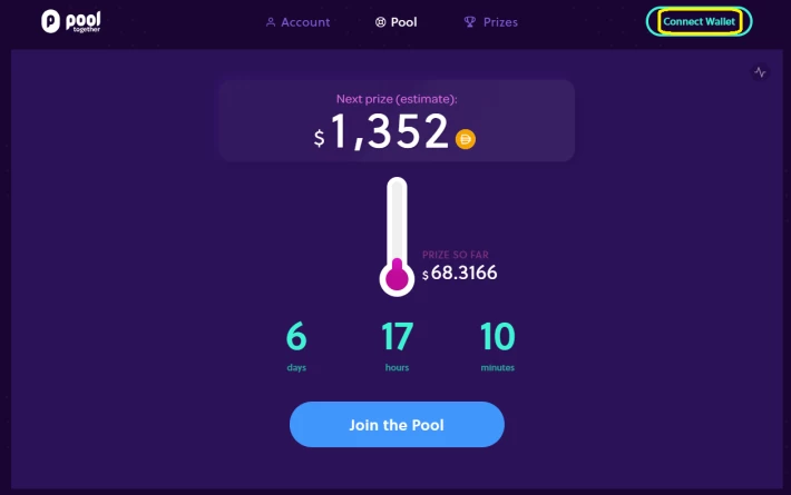 connect wallet