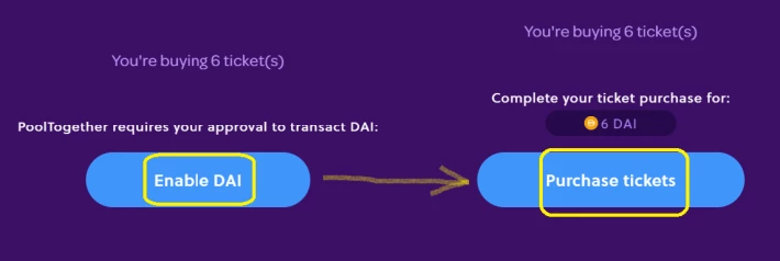 enable dai