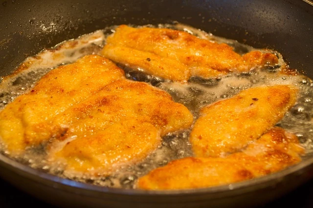 cook in butter