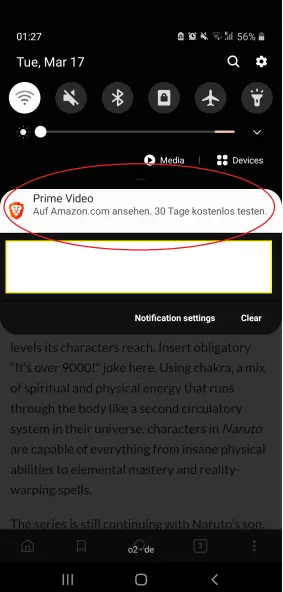 Amazon Brave
