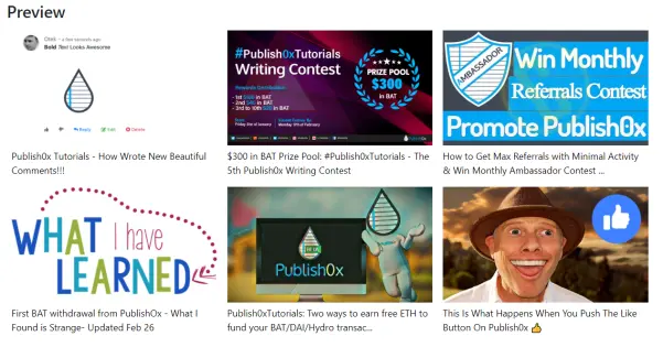 publish0x widgets