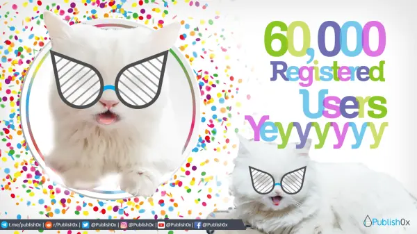 60000 registered users image
