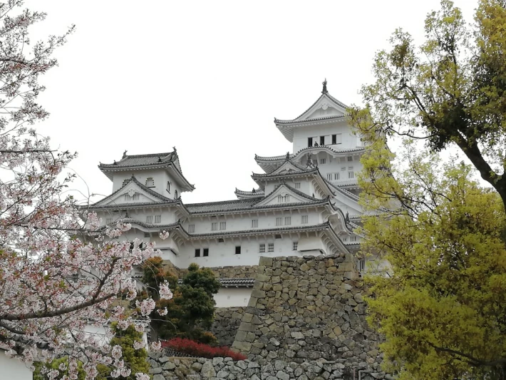 Himeji castle