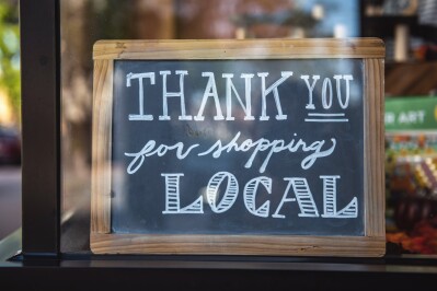 Shop Locally During the Coronavirus