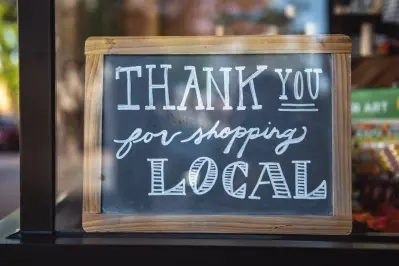 Shop Locally During the Coronavirus