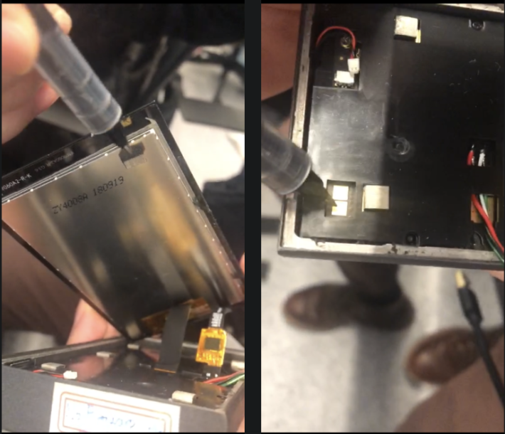 anti-tamper-components