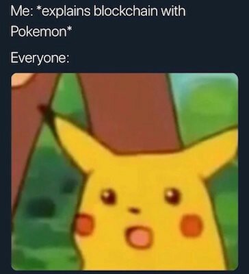 When normal people hears of new worlds.