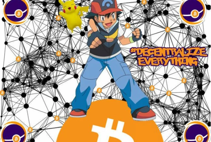 Gotta decentralize'm all.