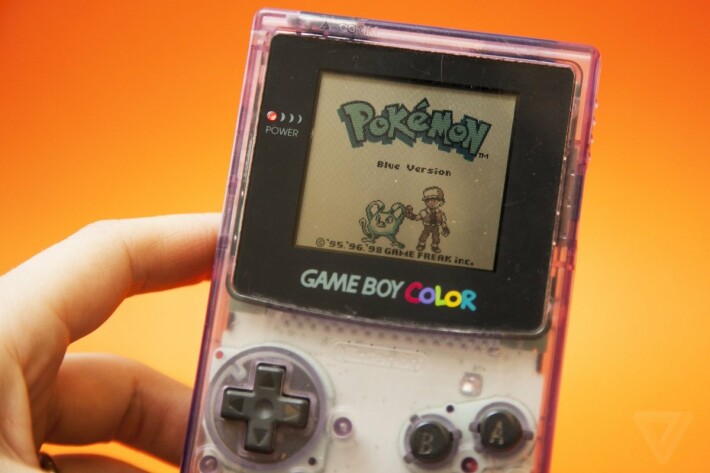 For you who only knows emulators, this is how the games looks in a original device. You can reproduce it with Raspberry Pi.