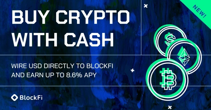 BlockFi Wire Transfers: How It Works