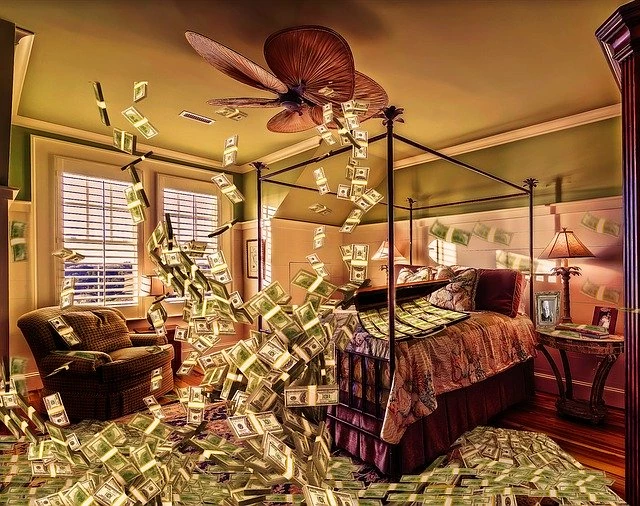 liquid money in demand