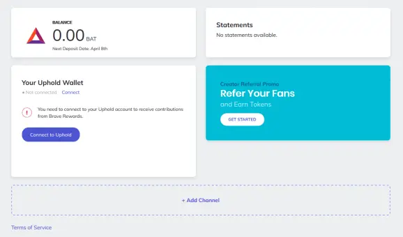 Brave browser