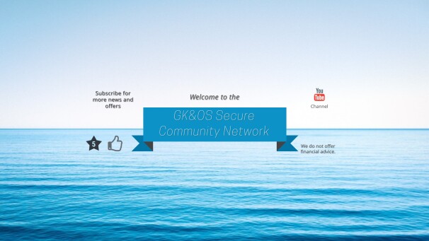 GK&OS Secure Community Network Channel