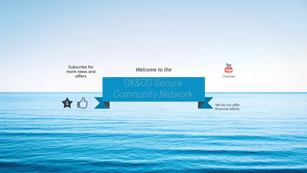 GK&OS Secure Community Network Channel