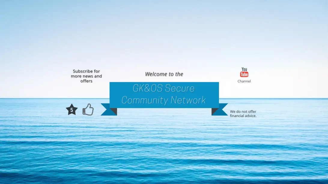 GK&OS Secure Community Network Channel