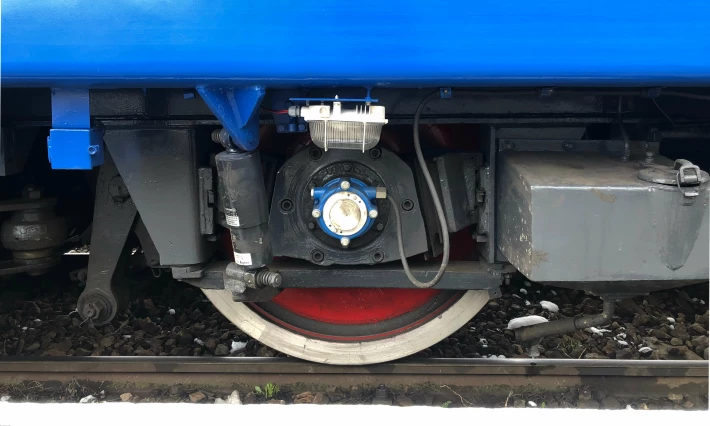 szbarnaus Train abstraction