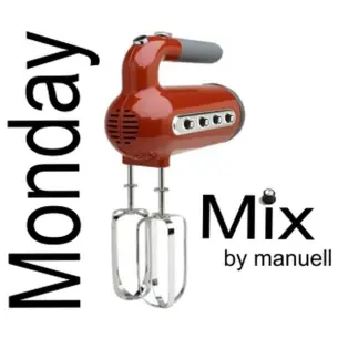 Monday-Mix by manuell