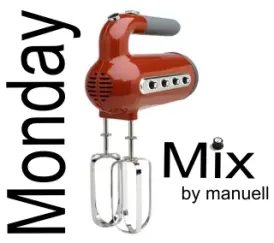 Monday-Mix by manuell