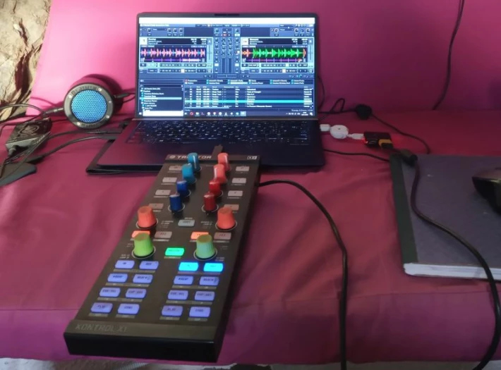 most minimal setup ever