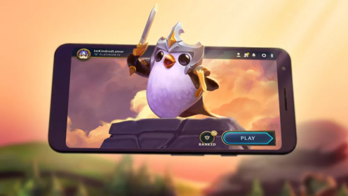 mobile tft
