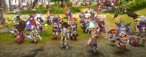 ragnarok mobile