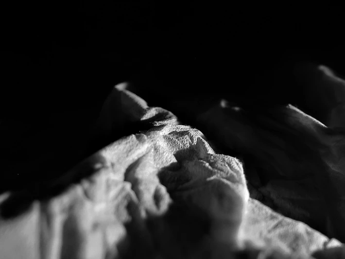 Tissue Paper - f/5 | 1/160s | 9mm | ISO100